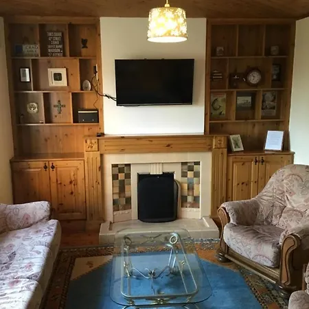 Holiday home St Judes House *