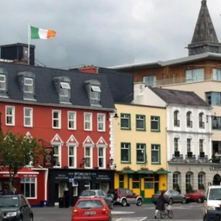 St Judes House Prázdninový dům Killarney