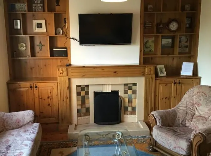 Holiday home St Judes House *