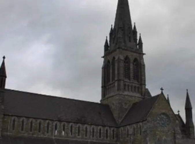 Дом отдыха St Judes House